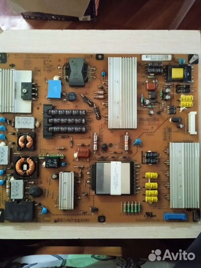 Плата аудио-видео