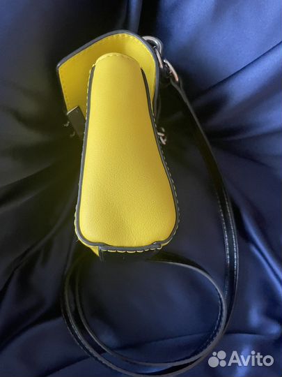 Сумка trussardi кросс-боди