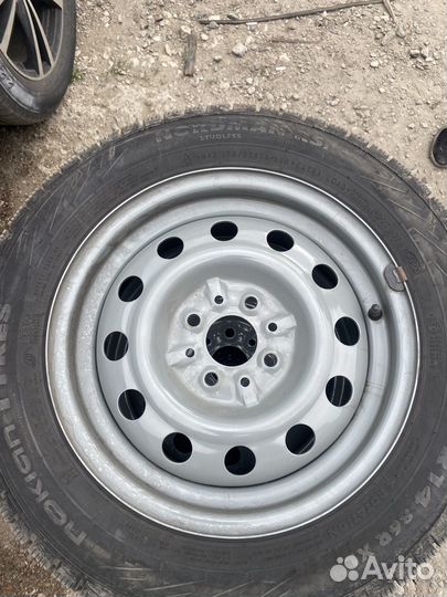 Колеса на Ваз r14