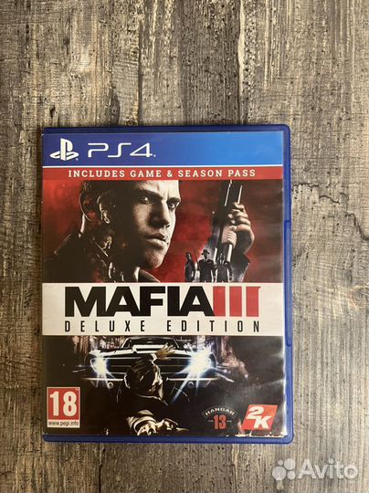 Игра на ps4 и ps5