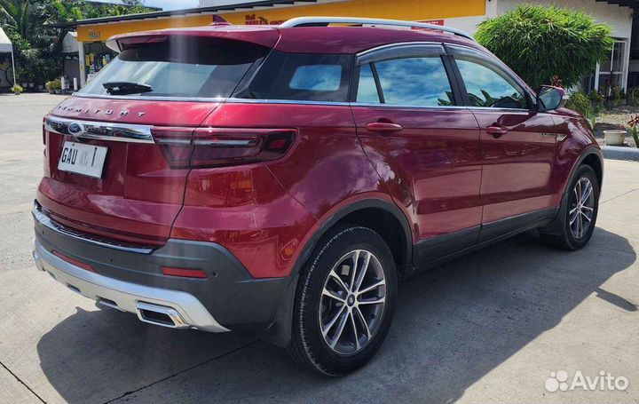 Ford Territory 1.5 CVT, 2021, 34 000 км