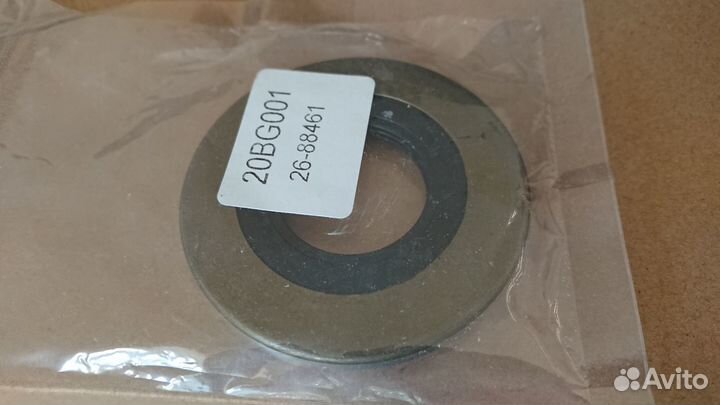 Сальник д/mercruiser альфа - bravo 1-2-3 (2688416)