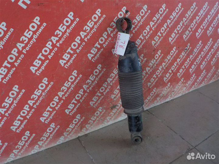 Амортизатор задний левый Kia Rio 3 G4FC 2017