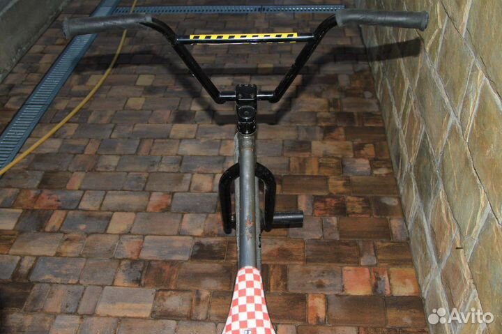 Топовый bmx