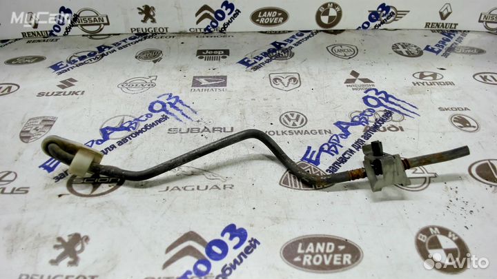 Тяга замка (передней левой двери) Renault Sandero