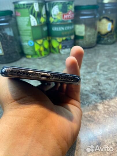 Телефон iPhone Х