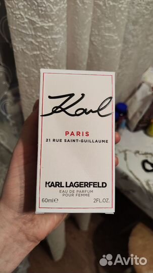 Karl Lagerfeld Paris
