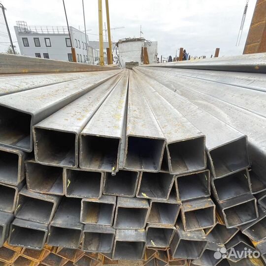 Труба Профильная