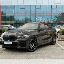 BMW X6 3.0 AT, 2022, 18 000 км, с пробегом, цена 12 490 000 руб.