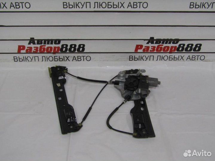 Стеклоподъемник электр передний левый Opel Astra J