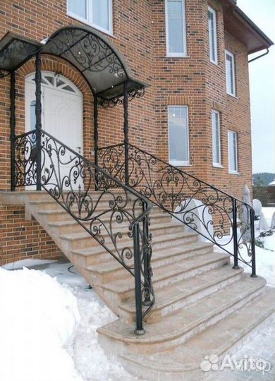 Входная группа / Двери пвх