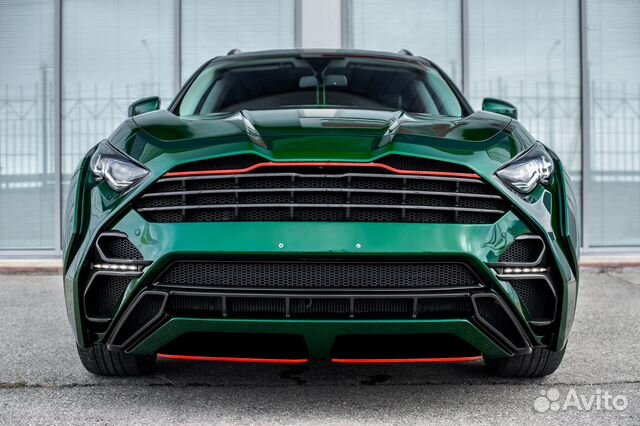 Обвес Infiniti QX70 draco