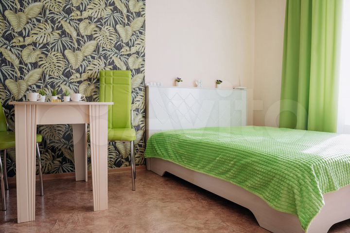 Квартира-студия, 30 м², 4/8 эт.