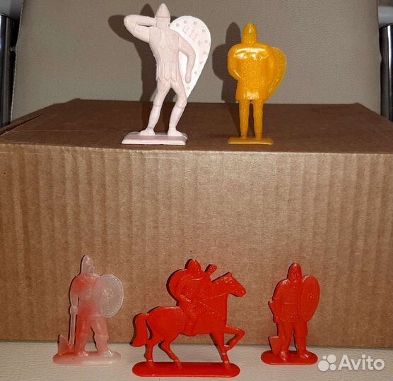 Советские солдатики (3)