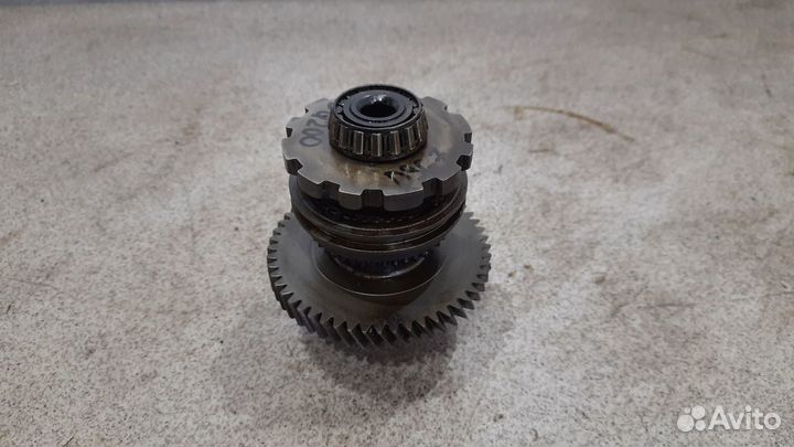 Вторичный вал задней передачи для DSG 7 DQ200