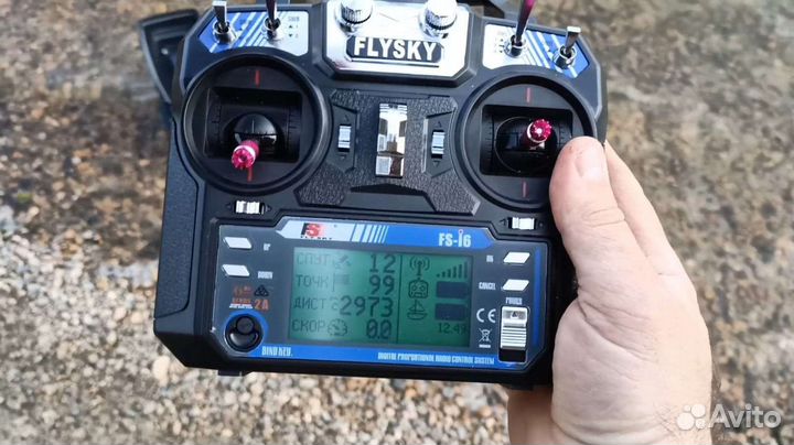 GPS автопилот skipper на карповый кораблик