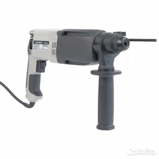 Перфоратор SDS-Plus Интерскол П-24/700 эр, 720 Вт
