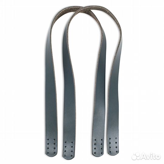 1212 Ручки для сумки 55*2см,уп. 2шт,100 кожа (84 с