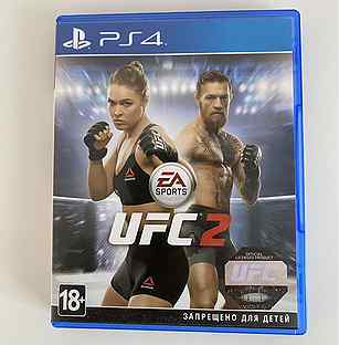 UFC 2 PS4