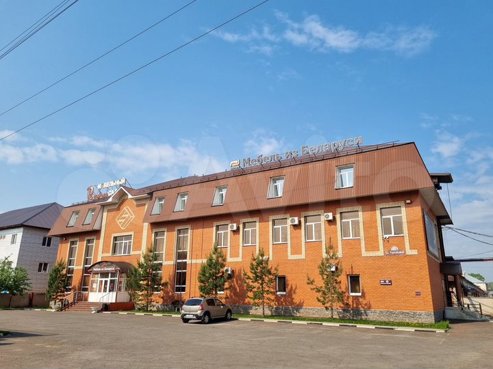 Торговая площадь, от 100 м²