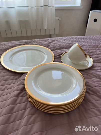 Фарфоровая посуда япония