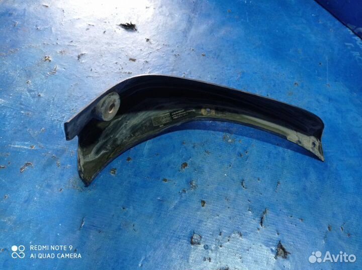 Брызговик Nissan Qashqai J10 кроссовер MR20DE 2013