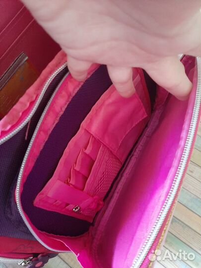 Рюкзак ортопедический 1-4 класс My Brilliant Pony