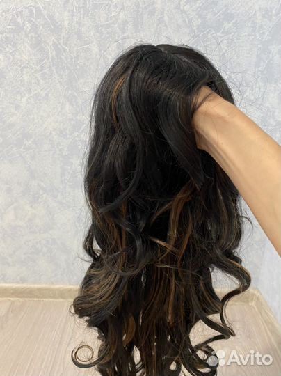 Парик новый