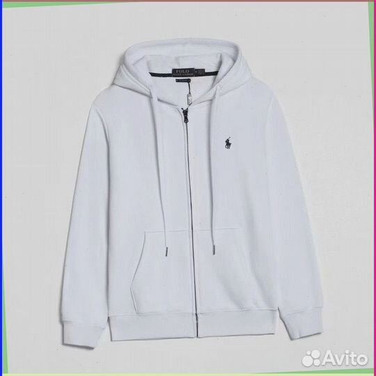 Зип Худи Polo Ralph Lauren (Номер артикула: 58067)