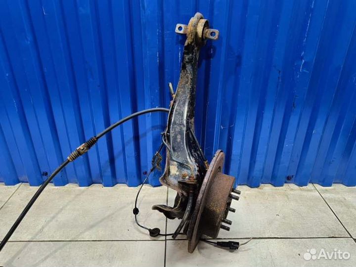 Кулак задний правый Mitsubishi Asx 1 1.6 4A92 2012