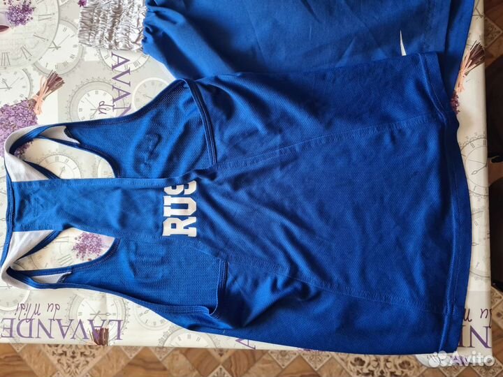 Боксерская форма nike