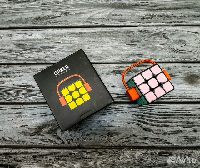 Кубик Рубика Xiaomi Giiker Metering SuperCube i3