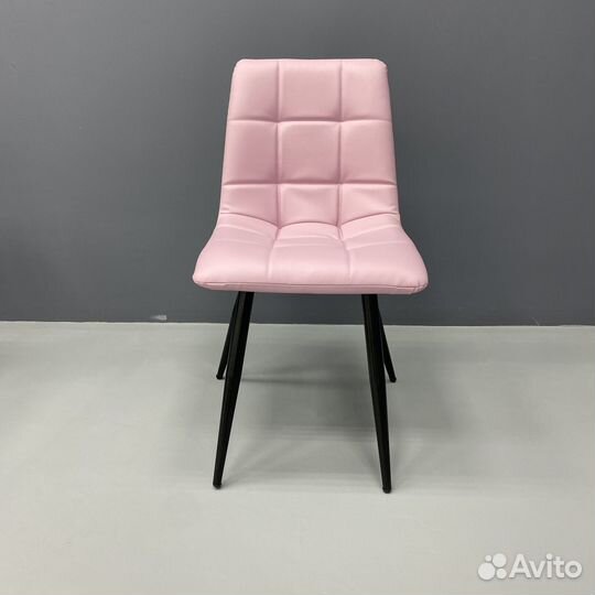 Стул мягкий со спинкой