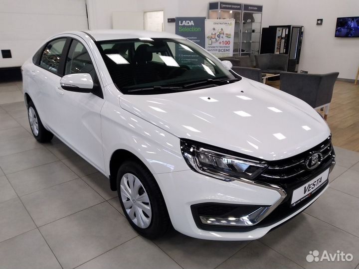 LADA Vesta 1.6 МТ, 2023