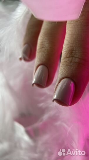 Модели на маникюр, оплата только материалов