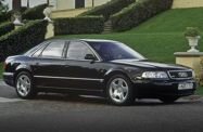 Audi A8 D2 (1994—1999) Седан