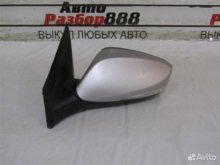 Зеркало электрическое левое Hyundai Solaris седан