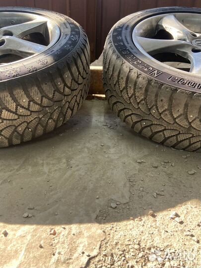 Колеса Mazda R16