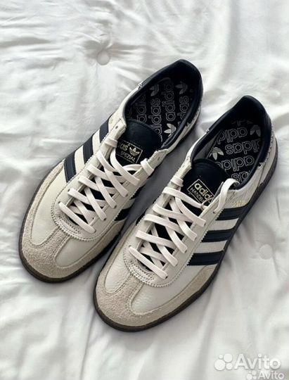 Кроссовки Adidas Spezial White