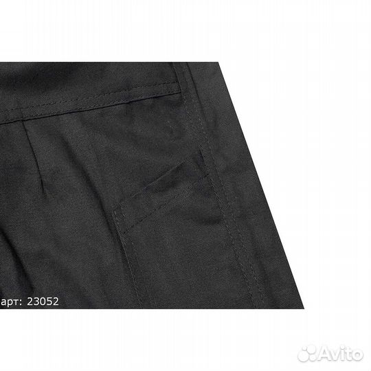 Штаны мужские брюки широкие резинке carhartt M-XXL
