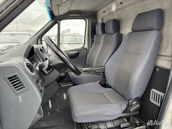 ГАЗ ГАЗель Next цельнометаллический, 2016