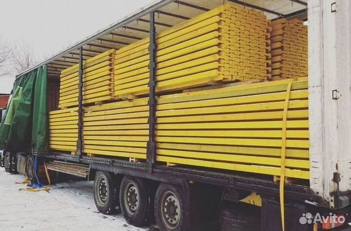 Щиты для опалубки бу