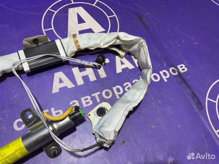 Шторка безопасности правая Kia Rio 2 JB G4EE 2011