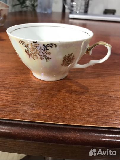 Чайный сервиз мадонна гдр