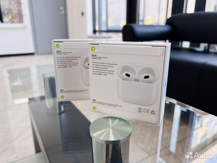 AirPods 3 Оригинал Магазин. Гарантия