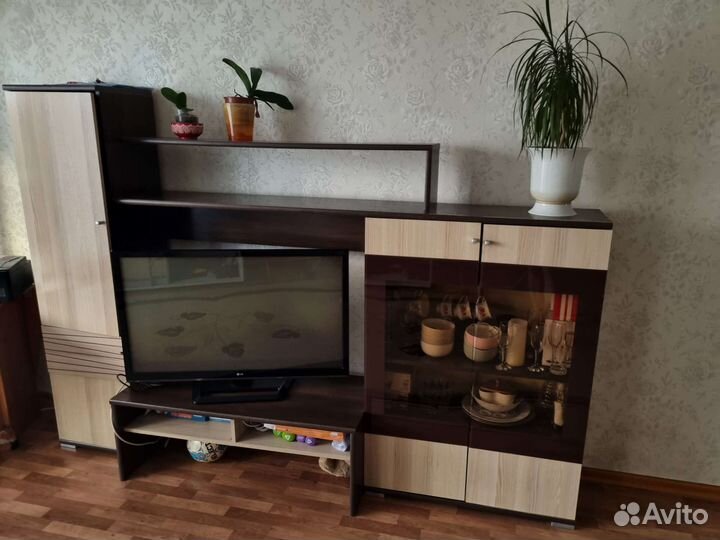 Стенка под телевизор со шкафом