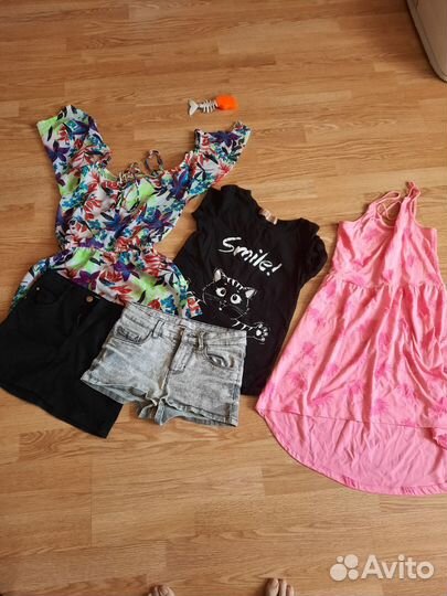 Вещи пакетом 152