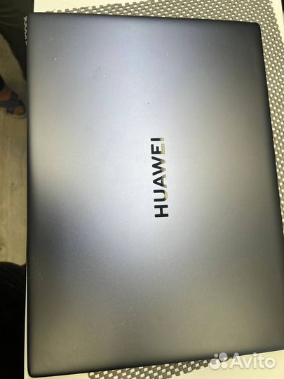 Ноутбук huawei MateBook 16 crem-WFD9