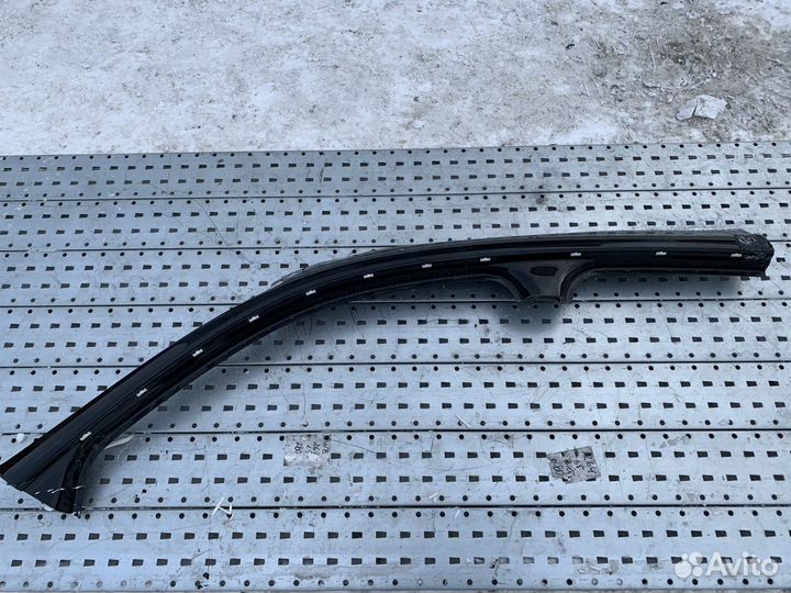 Audi Q5 SQ5 8R RS Передня часть стойки