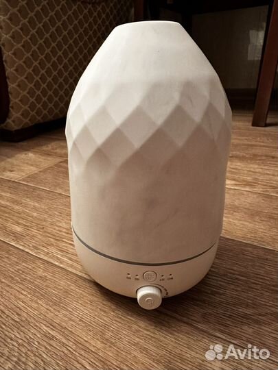 Диффузор doterra Volo белый мрамор